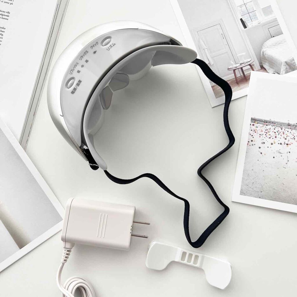 目もとエステ EH-SW68/Panasonic/アイマッサージャーを使ったクチコミ(3枚目)