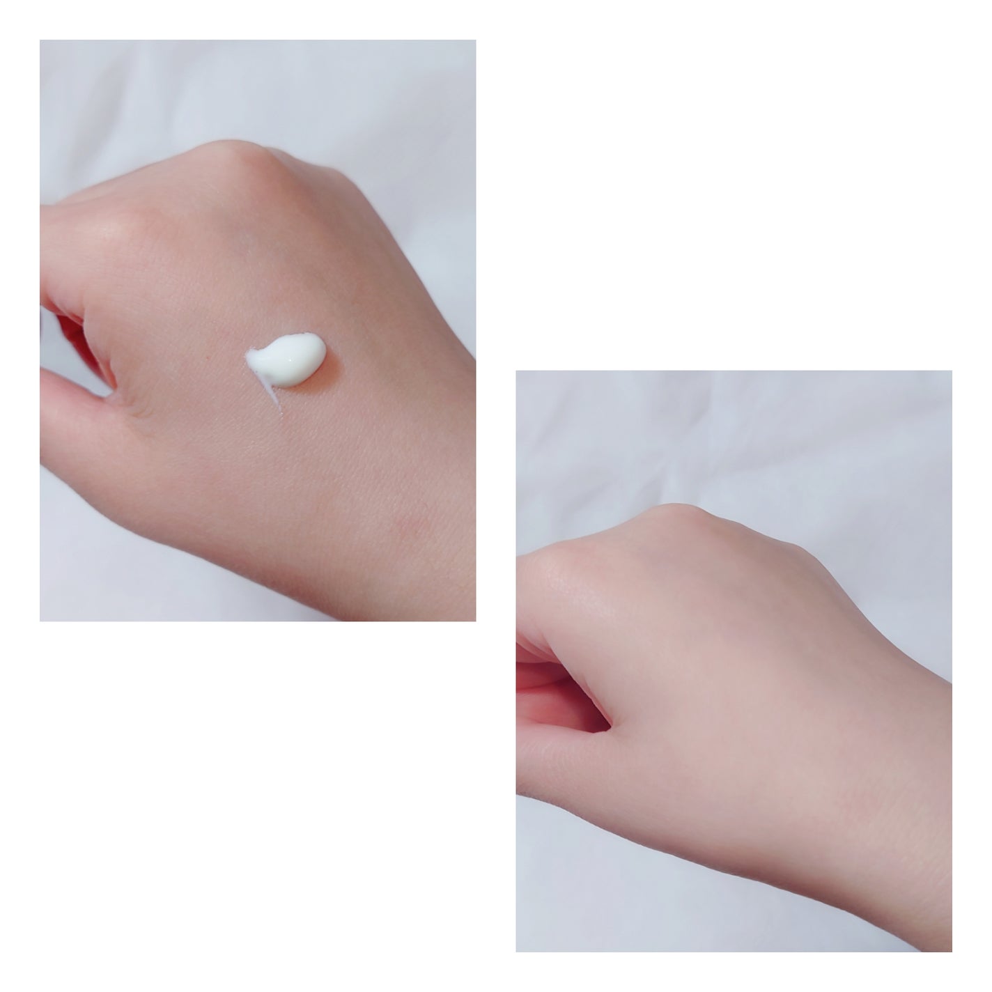 ヒアルーシカ ウォーターフィット サンセラム/SKIN1004/日焼け止めローションを使ったクチコミ(2枚目)