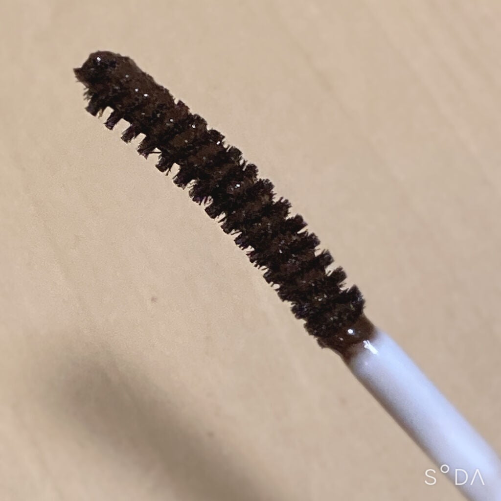 クイックラッシュカーラーER/キャンメイク/マスカラ下地を使ったクチコミ(3枚目)