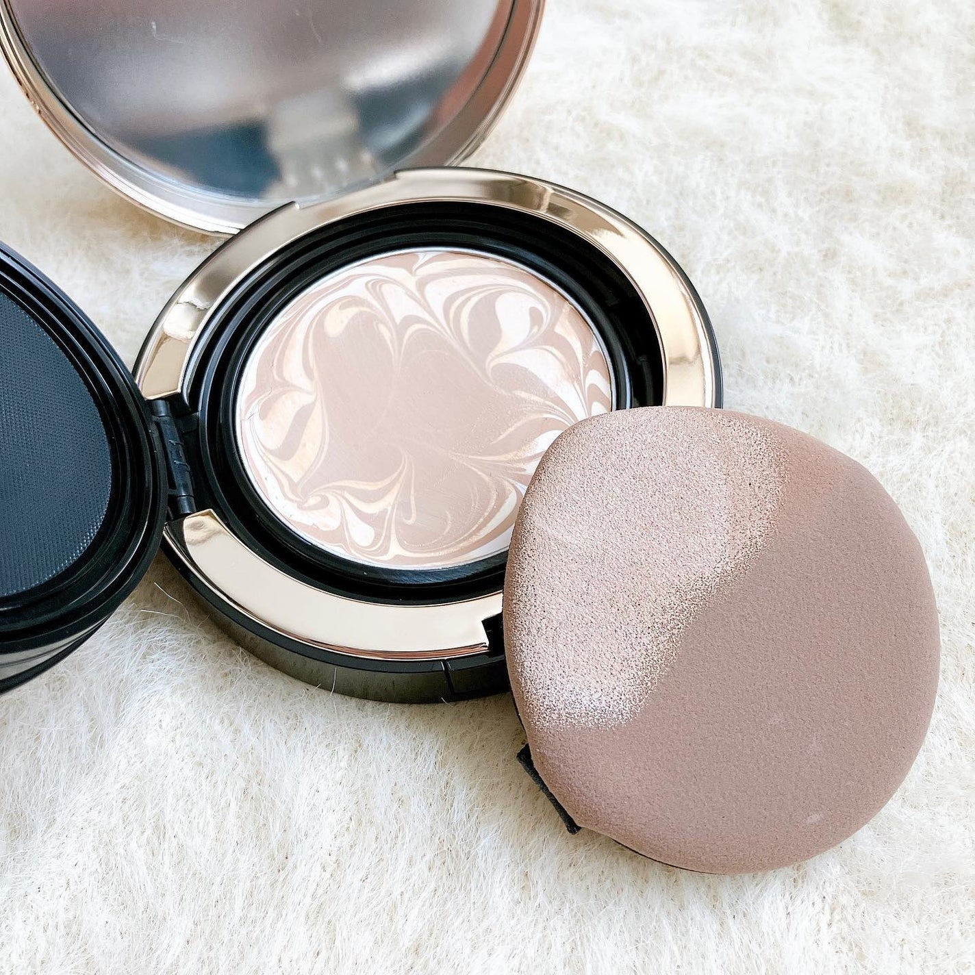 SIGNATURE ESSENCE COVER PACT /AGE20’s/クリーム・エマルジョンファンデーションを使ったクチコミ(4枚目)