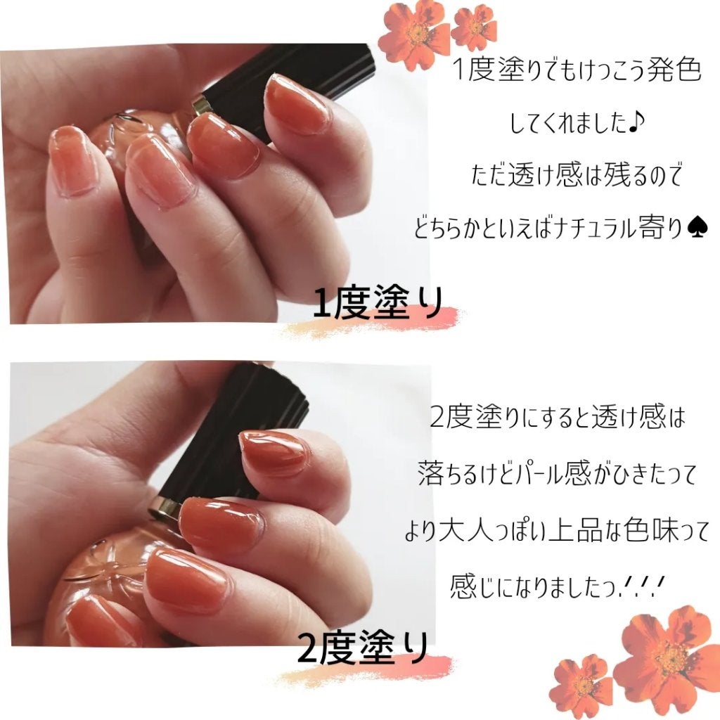 シュガードール オールインワンネイルR/シュガードール/オールインワンネイルを使ったクチコミ(3枚目)