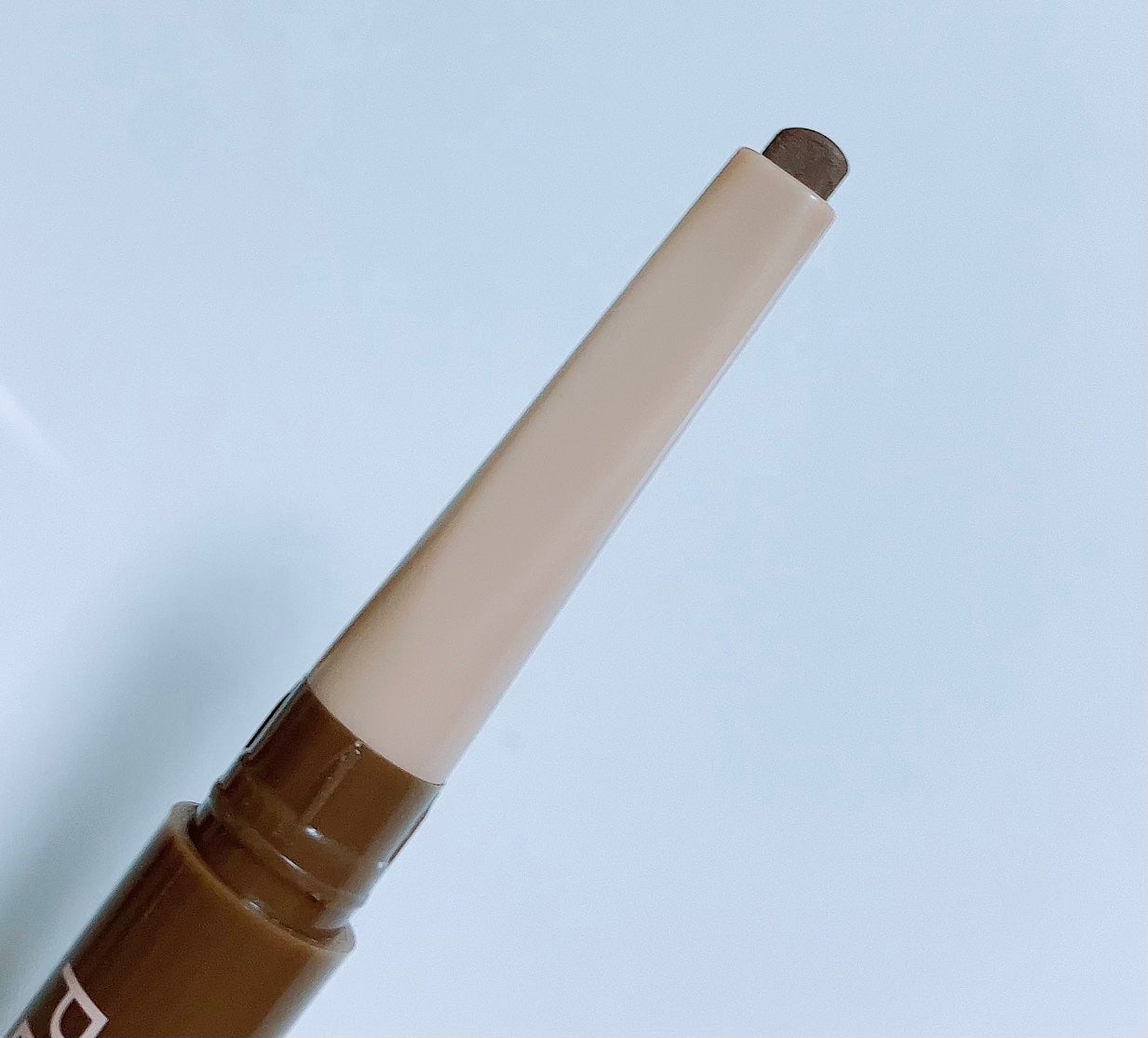 アイブロウスタイラー/MISSHA/アイブロウペンシルを使ったクチコミ(2枚目)