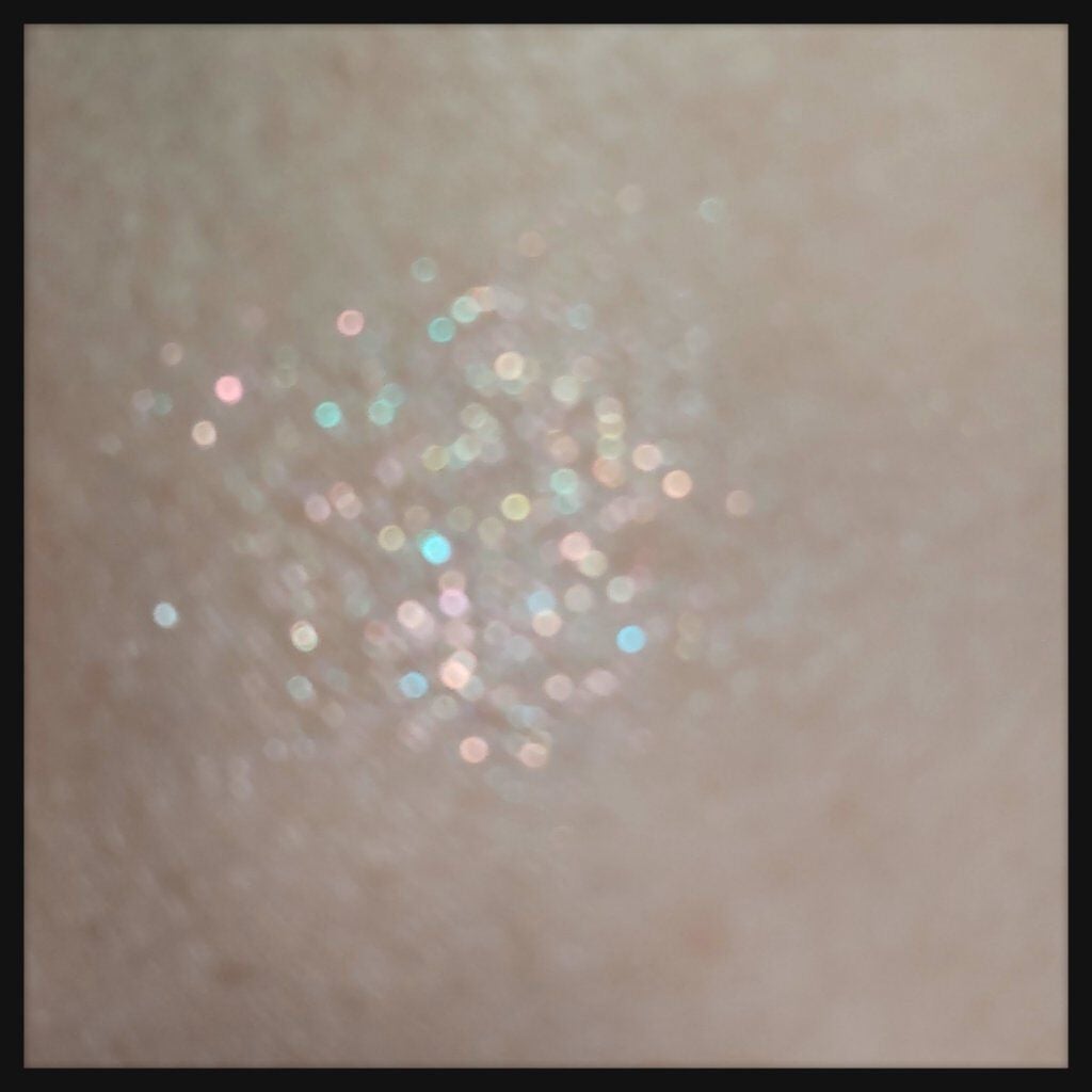 グリッタープリズム シャドウ/MISSHA/グリッターを使ったクチコミ(3枚目)