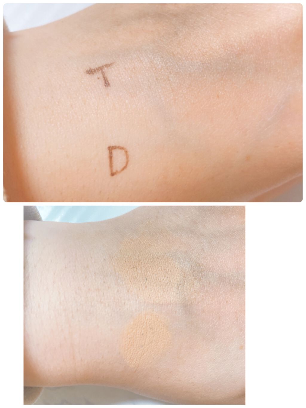 【旧】ディオールスキン フォーエヴァー スキン コレクト コンシーラー/Dior/リキッドコンシーラーを使ったクチコミ（2枚目）