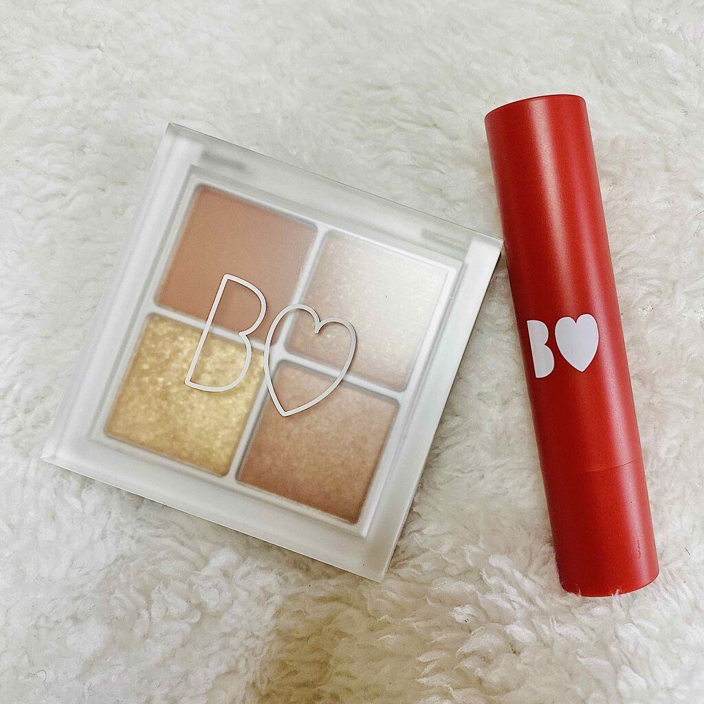 つやぷるリップR/b idol/口紅を使ったクチコミ（1枚目）