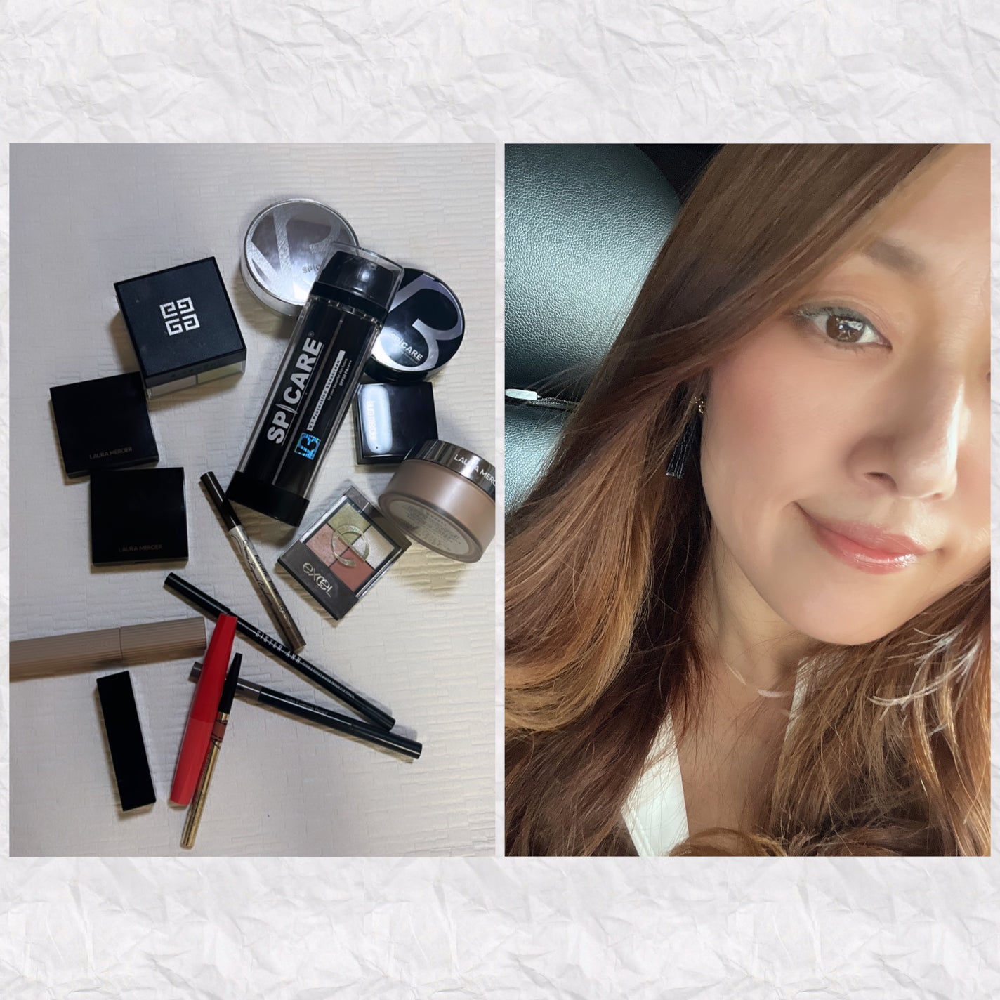 V3 エキサイティングファンデーション/SPICARE/クッションファンデーションを使ったクチコミ(3枚目)