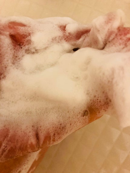 モイスチャーソープ/EPORASHE/洗顔石鹸を使ったクチコミ(4枚目)