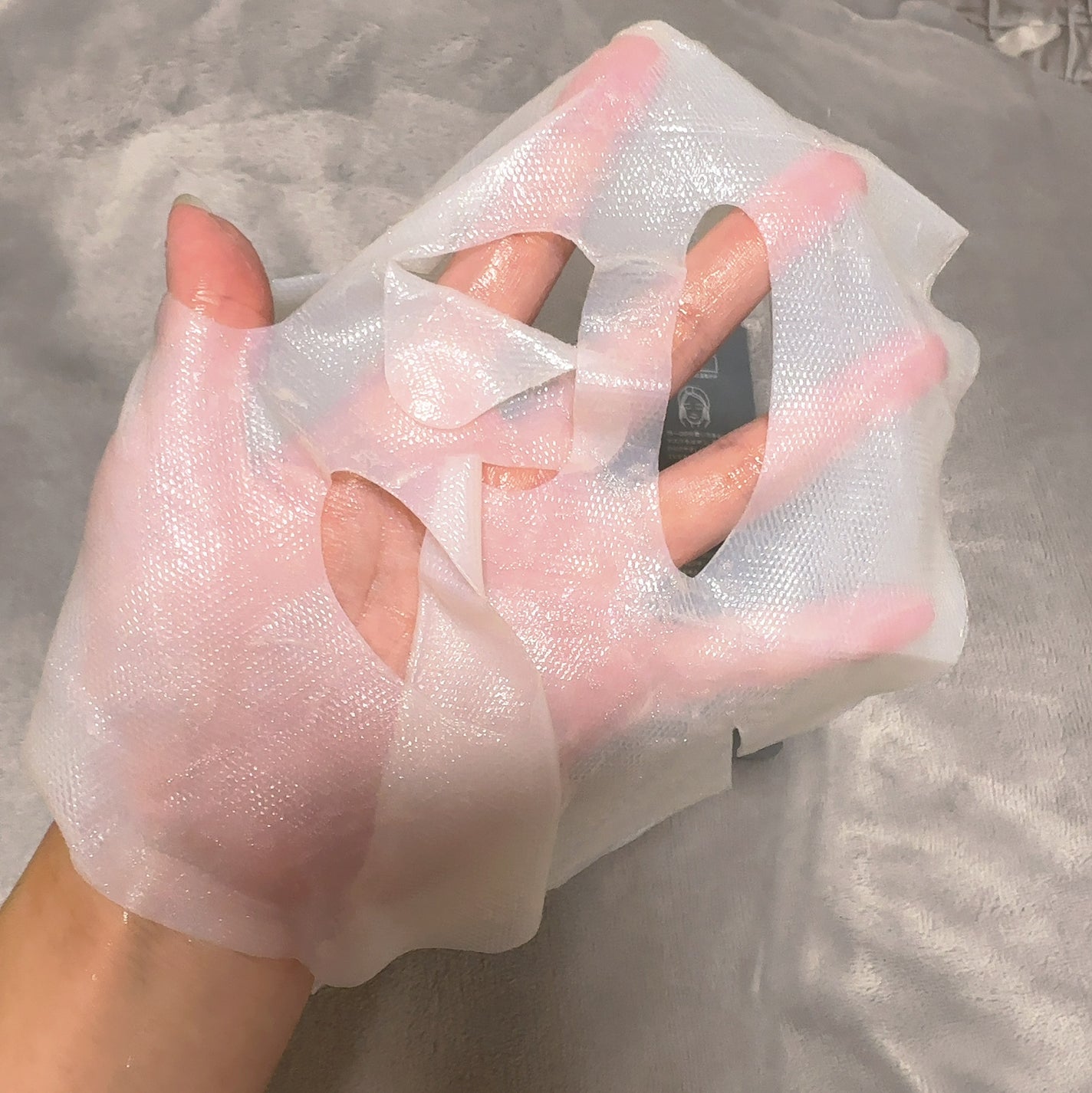 高濃度ナノCBDフェイスパック/proov &C/シートマスク・パックを使ったクチコミ(5枚目)