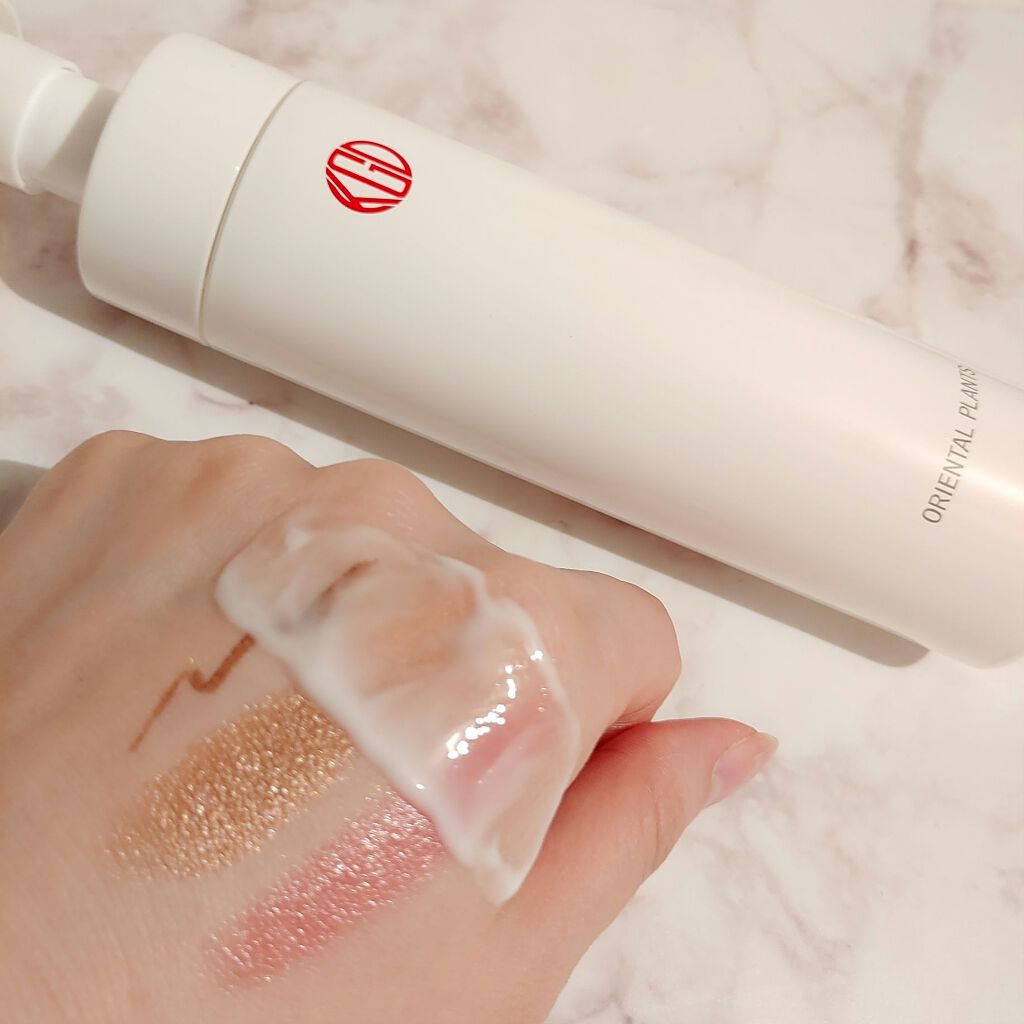 オリエンタルプランツ モイストクレンジングクリーム/Koh Gen Do/クレンジングクリームを使ったクチコミ（2枚目）