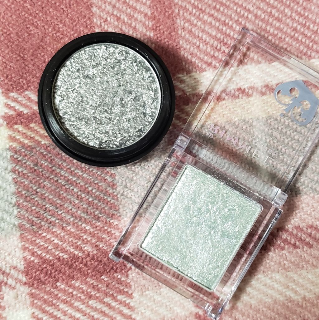 プリズム パウダーアイカラー/リンメル ロンドン/単色アイシャドウを使ったクチコミ（1枚目）