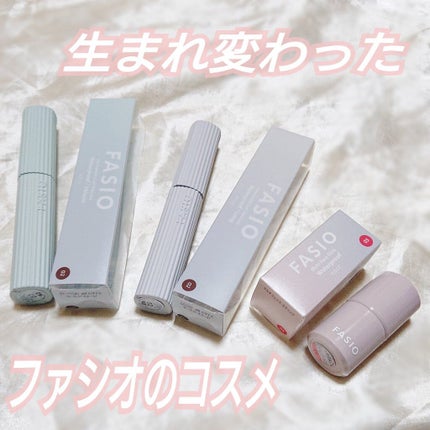 マルチフェイス スティック/FASIO/ジェル・クリームチークを使ったクチコミ(1枚目)