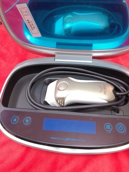 光美容器KE-NON(ケノン)/エムテック/家庭用脱毛器を使ったクチコミ(2枚目)