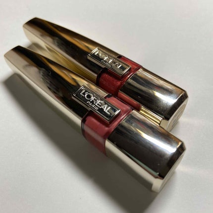 シャインカレス/ロレアル パリ/口紅を使ったクチコミ(1枚目)