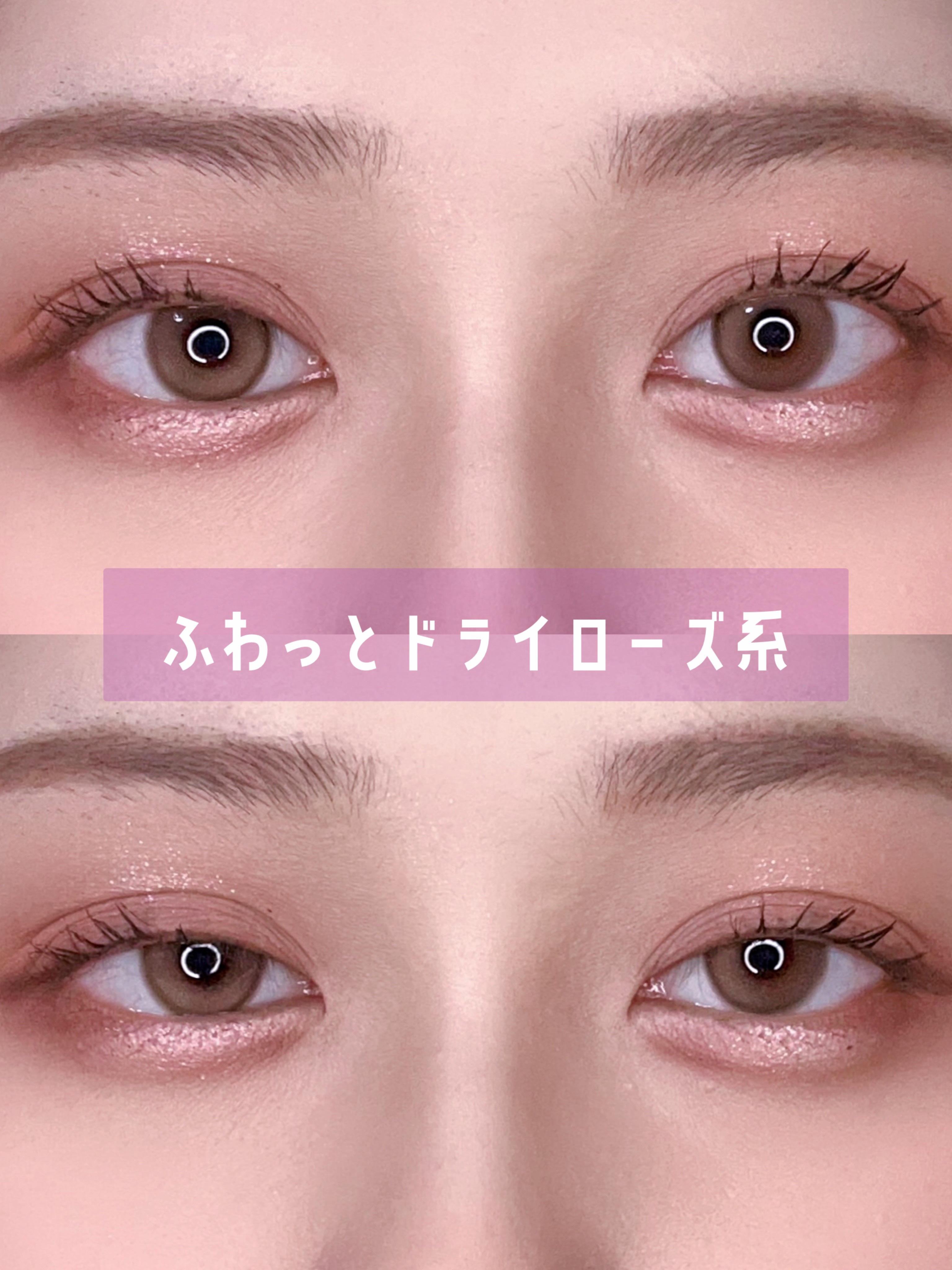 レディートゥーウェアアイパレット/BBIA/アイシャドウパレットを使ったクチコミ（1枚目）