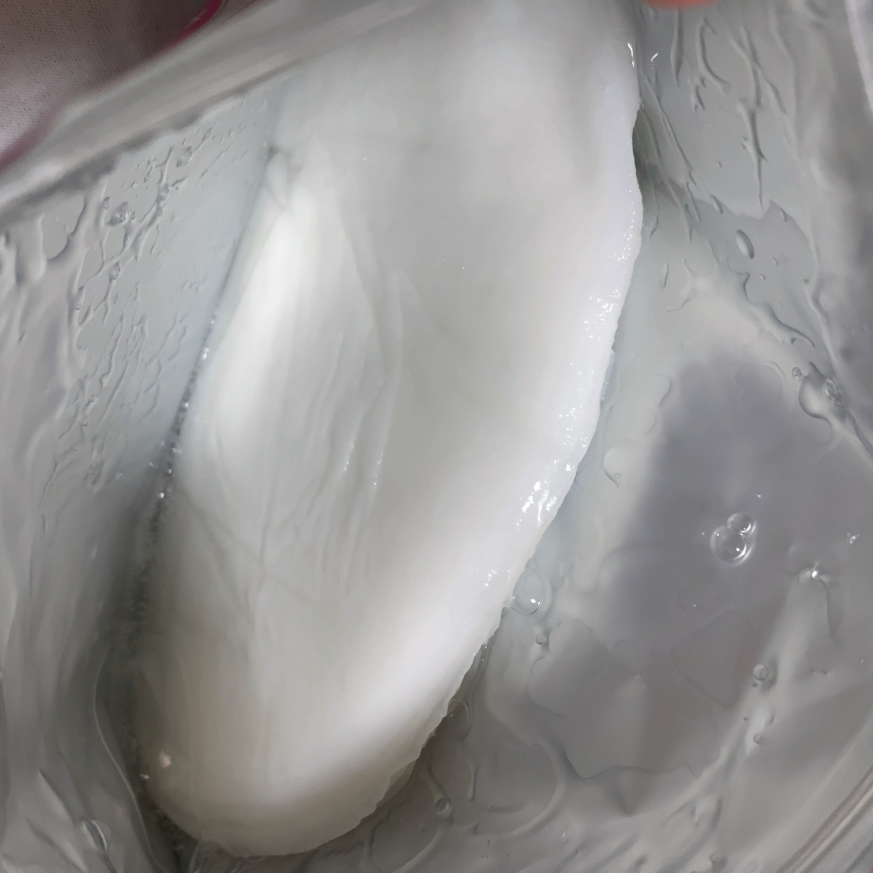 ポッシュコッシュAGマスク/POSH KOSH/シートマスク・パックを使ったクチコミ（2枚目）