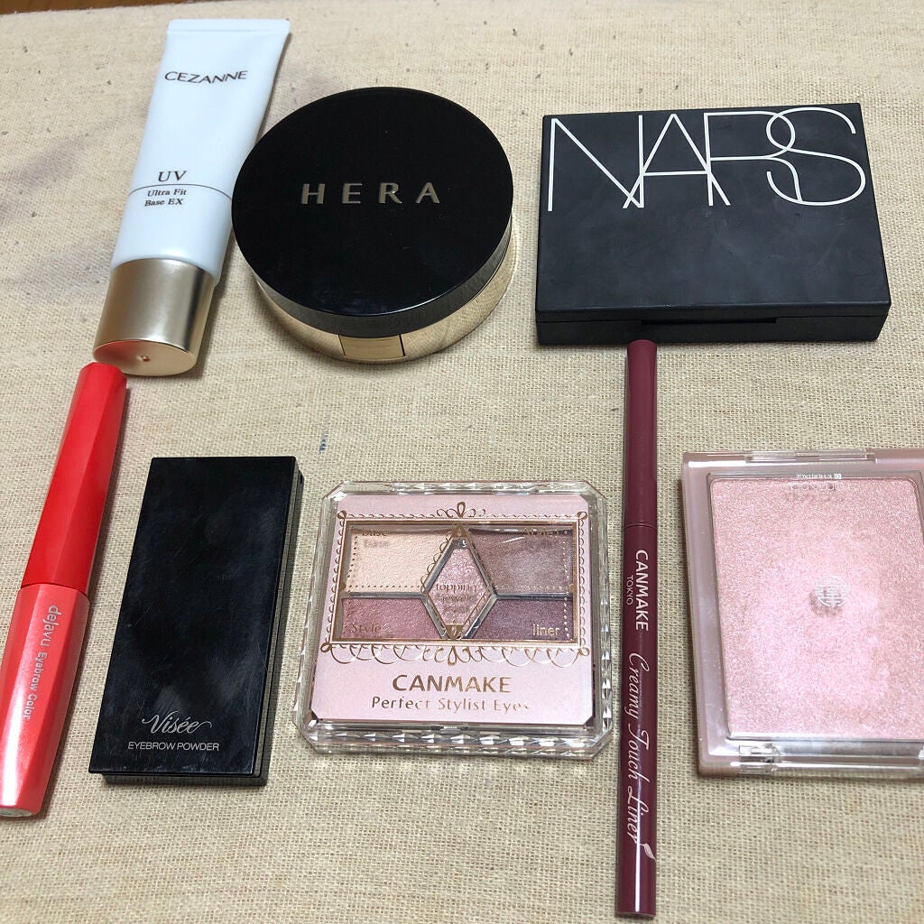 ライトリフレクティングセッティングパウダー プレスト N/NARS/プレストパウダーを使ったクチコミ(1枚目)