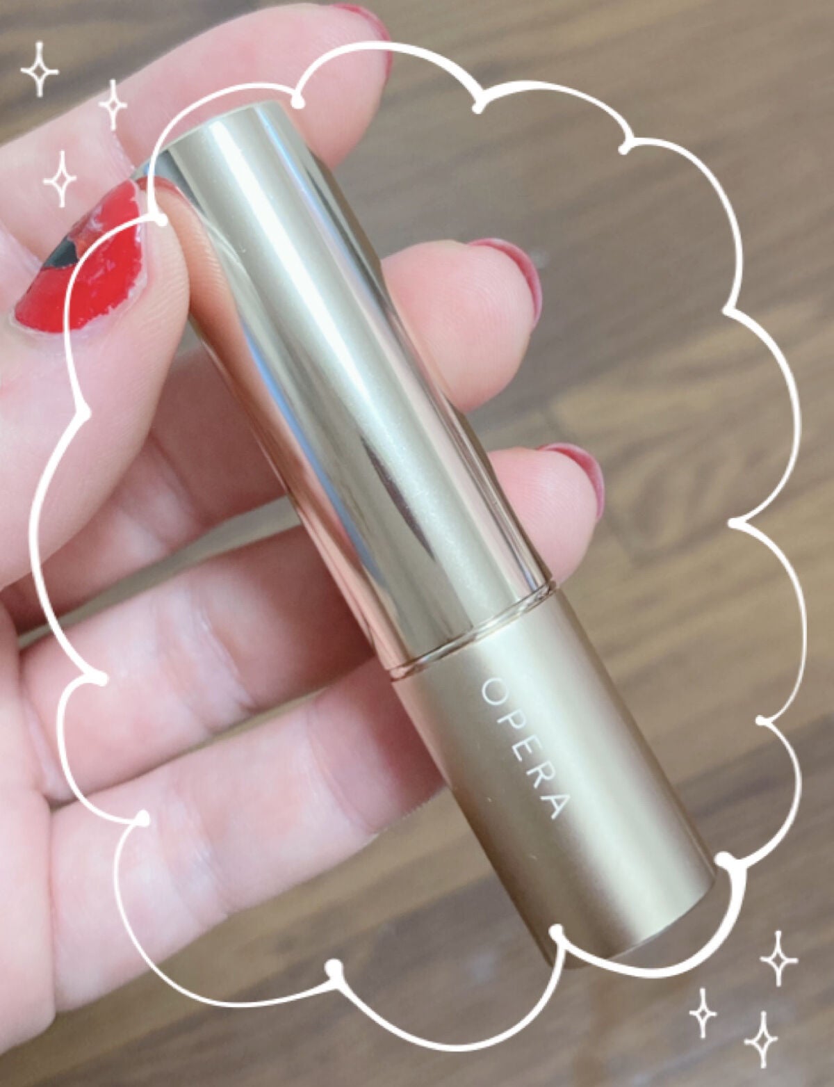 オペラ リップティント N/OPERA/リップティントを使ったクチコミ(1枚目)