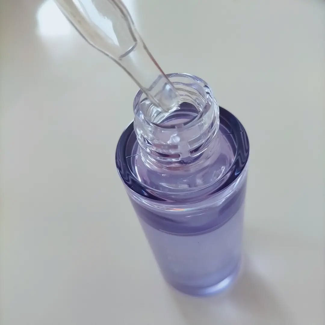 ナイトリペアニードルショット/HARILOGY/美容液を使ったクチコミ（3枚目）