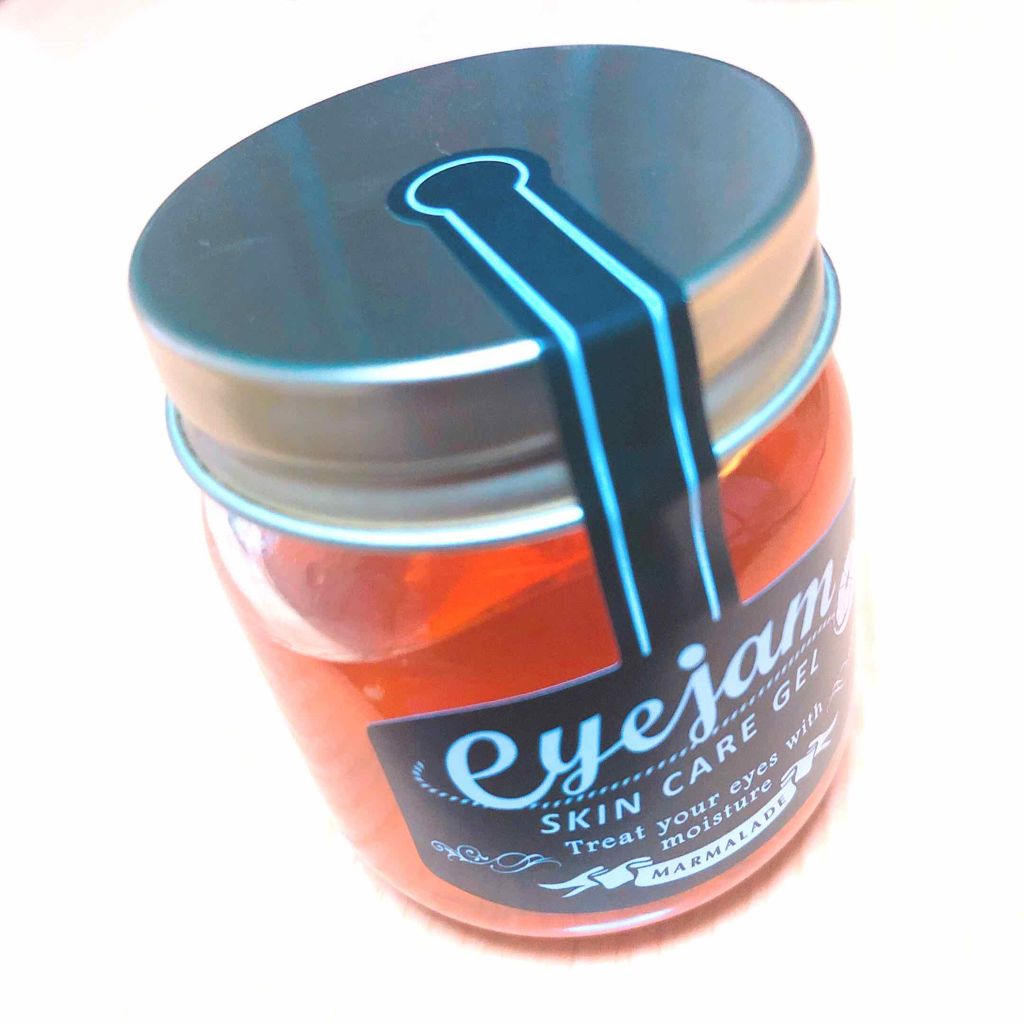 アイジャムM/eyejam/アイケア・アイクリームを使ったクチコミ（1枚目）