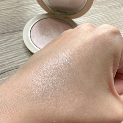 ディオールスキン フォーエヴァー クチュール ルミナイザー/Dior/プレストパウダーを使ったクチコミ(4枚目)