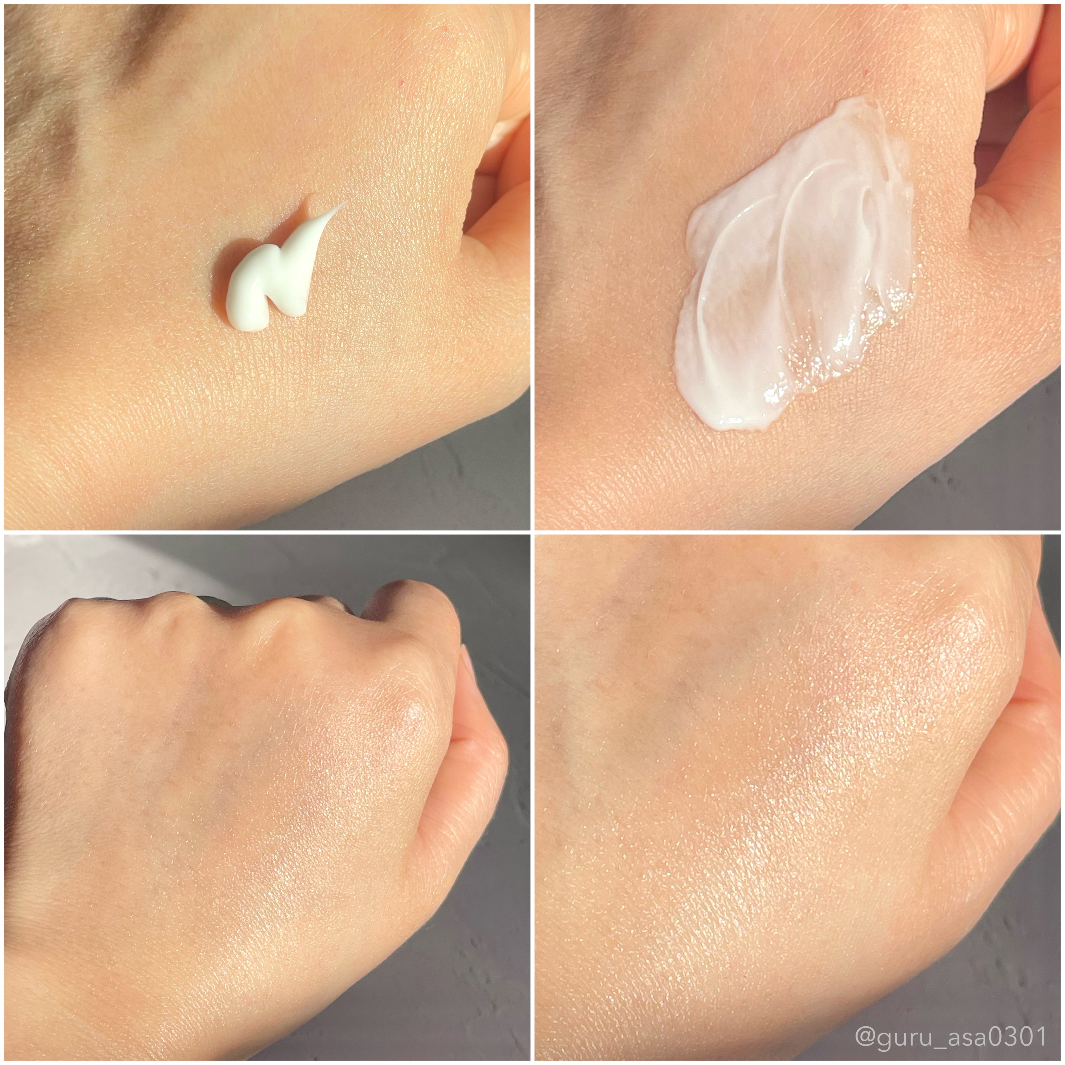 サレンハンドクリームラベンダー＆マジョラム/AROMATICA/ハンドクリームを使ったクチコミ（3枚目）