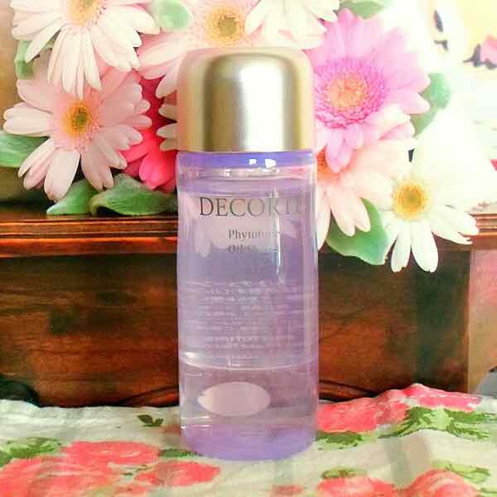 フィトチューン  オイルシェイカー/DECORTÉ/フェイスオイルを使ったクチコミ（1枚目）