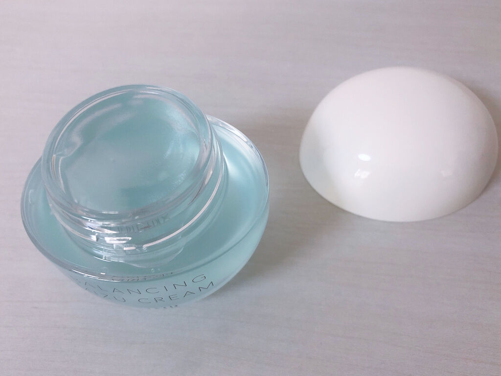  エリクシール ルフレ バランシング みずクリーム/エリクシール/フェイスクリームを使ったクチコミ（2枚目）
