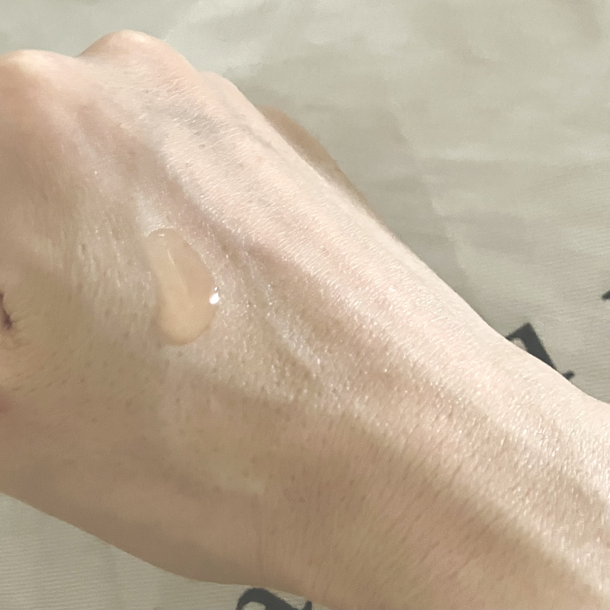 ハイドロバイオ―ム アンプルセラム/エヌバイオ/美容液を使ったクチコミ（3枚目）