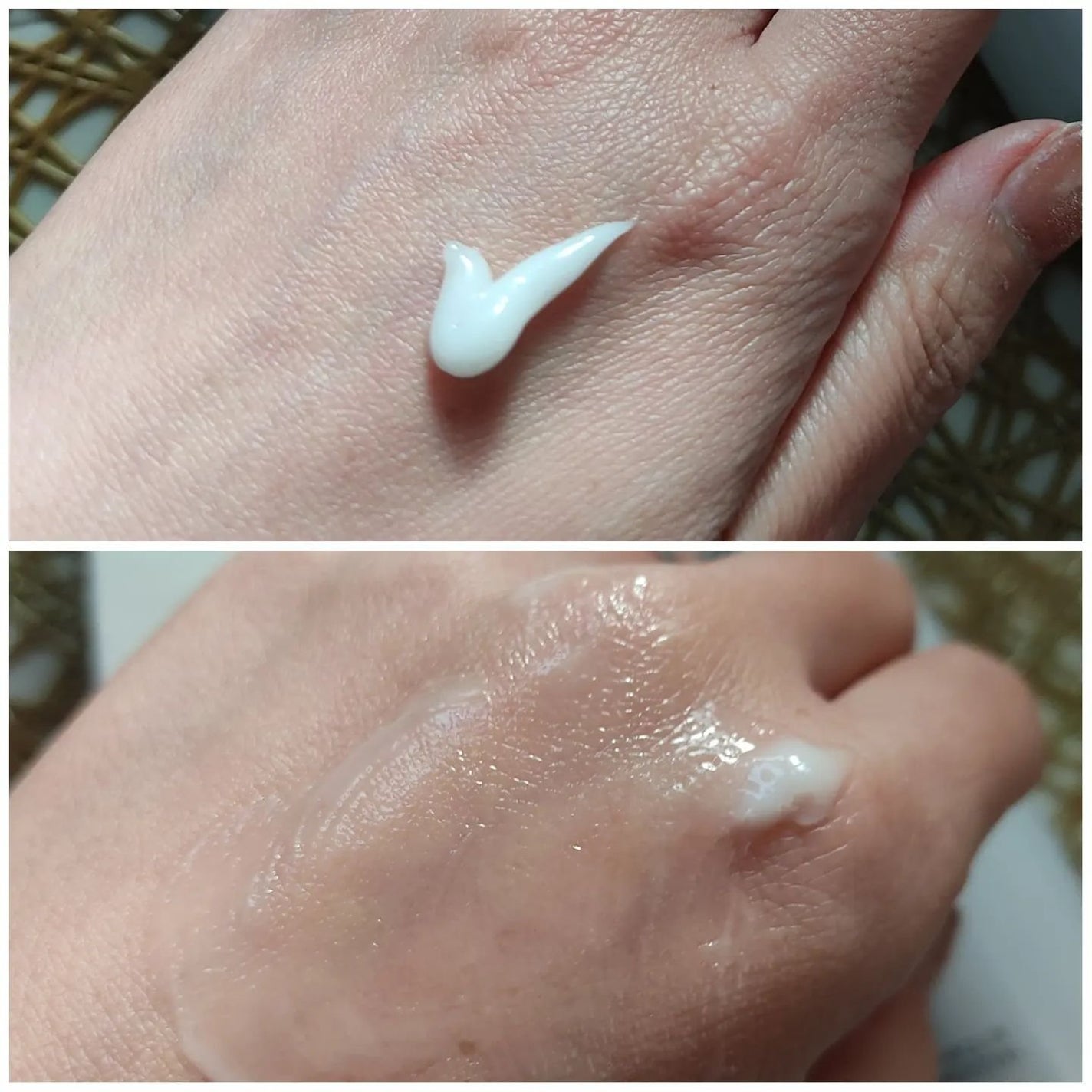 マジックカタツムリクリーム/ブラン/フェイスクリームを使ったクチコミ(2枚目)