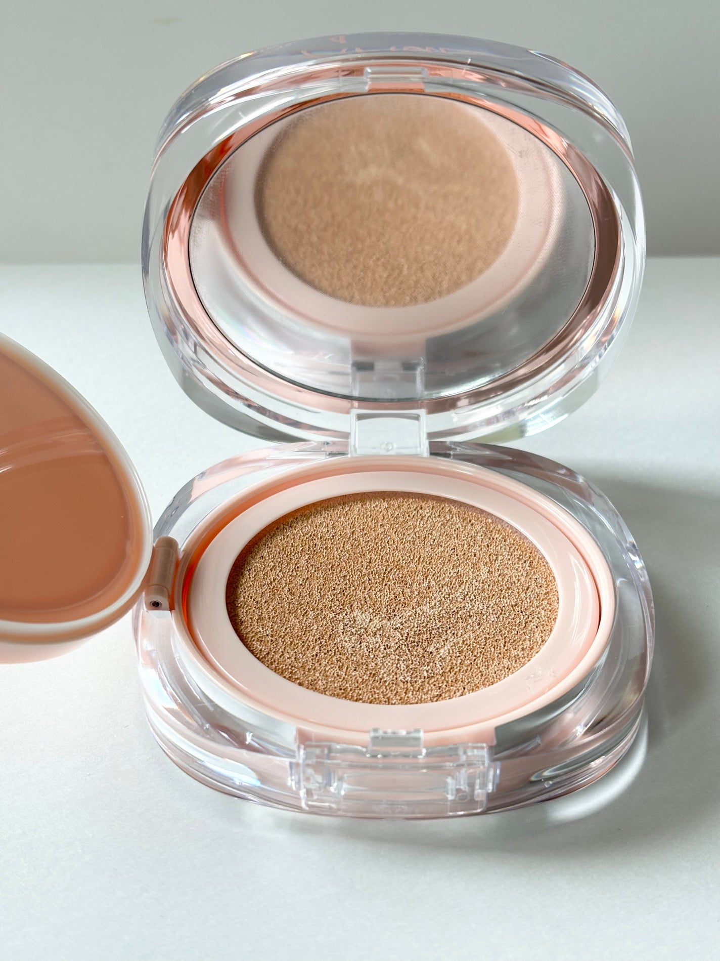 アリウル インクフェザーカバーラスティングクッション/Ariul/クッションファンデーションを使ったクチコミ(3枚目)