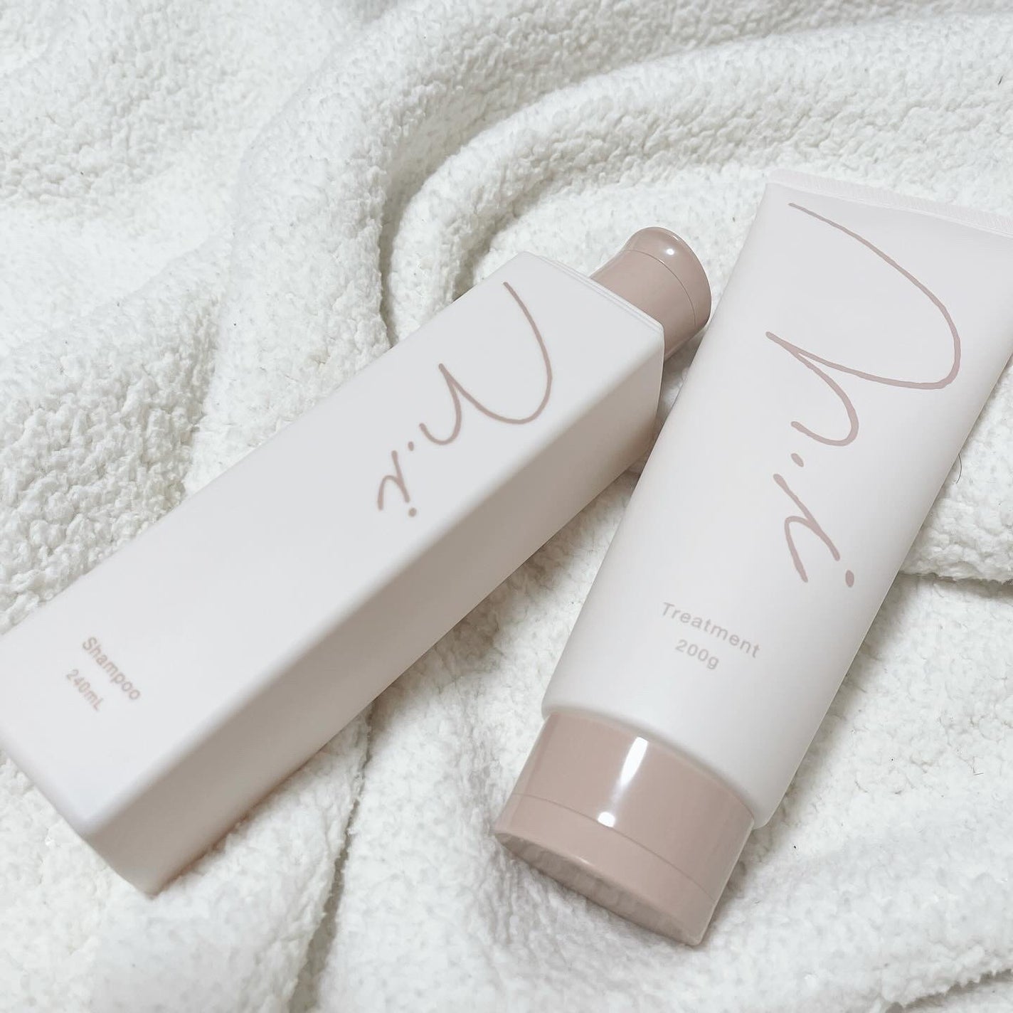 m.i シャンプー/m.i/市販シャンプーを使ったクチコミ(1枚目)