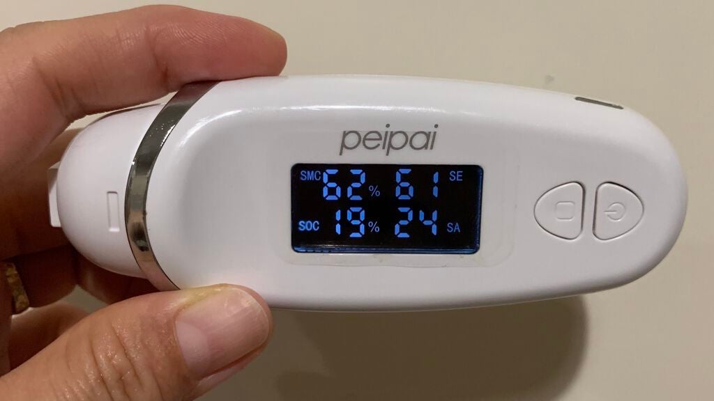 ナチュラルマスクシート ライス/the SAEM/シートマスク・パックを使ったクチコミ(4枚目)