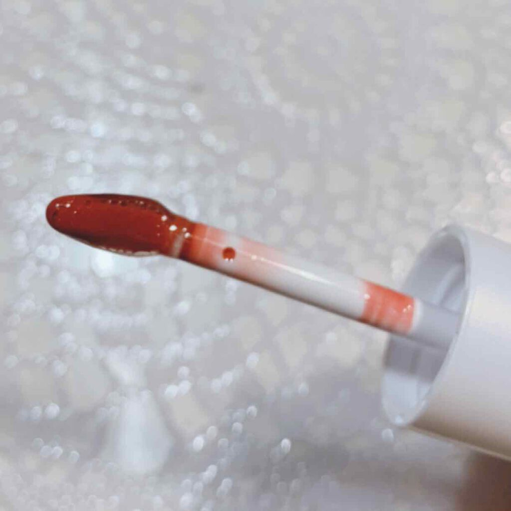 ミネラルカラーセラム/ONLY MINERALS/リップグロスを使ったクチコミ（3枚目）