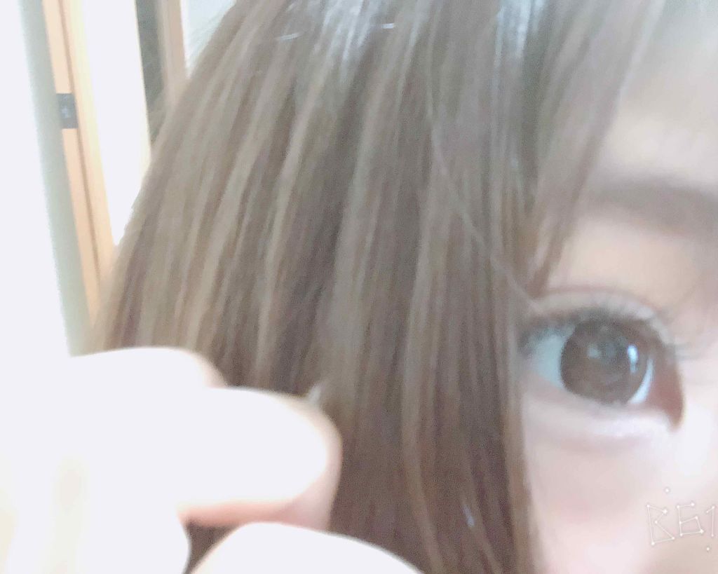 ポニーパレット ワンデー by ティアリーアイズ/Pony Pallet/ワンデー（１DAY）カラコンを使ったクチコミ（2枚目）