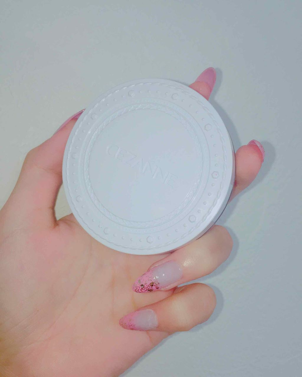 UVクリアフェイスパウダー/CEZANNE/プレストパウダーを使ったクチコミ(1枚目)