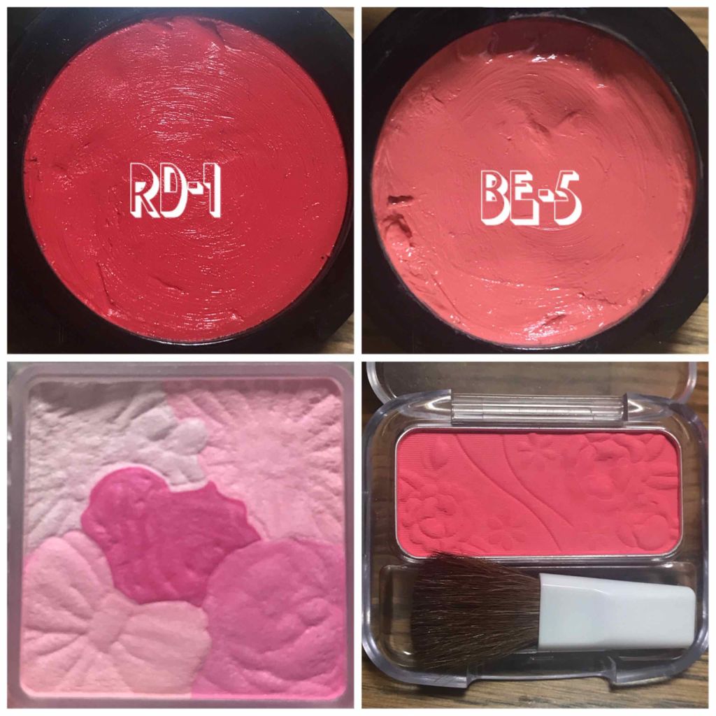 リシェ リップ&チーク クリーム/Visée/ジェル・クリームチークを使ったクチコミ(2枚目)