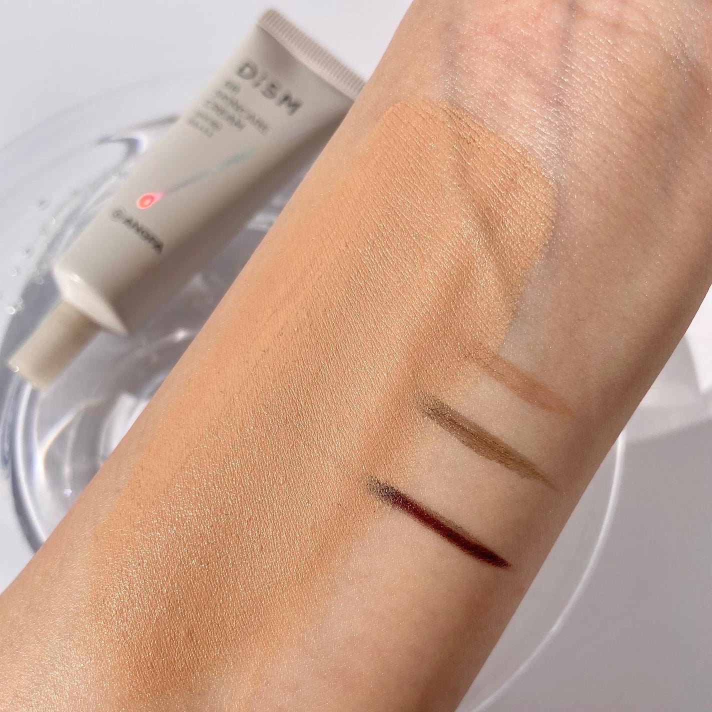 ディズム クリーミーフォームウォッシュ/DISM/泡洗顔を使ったクチコミ(9枚目)