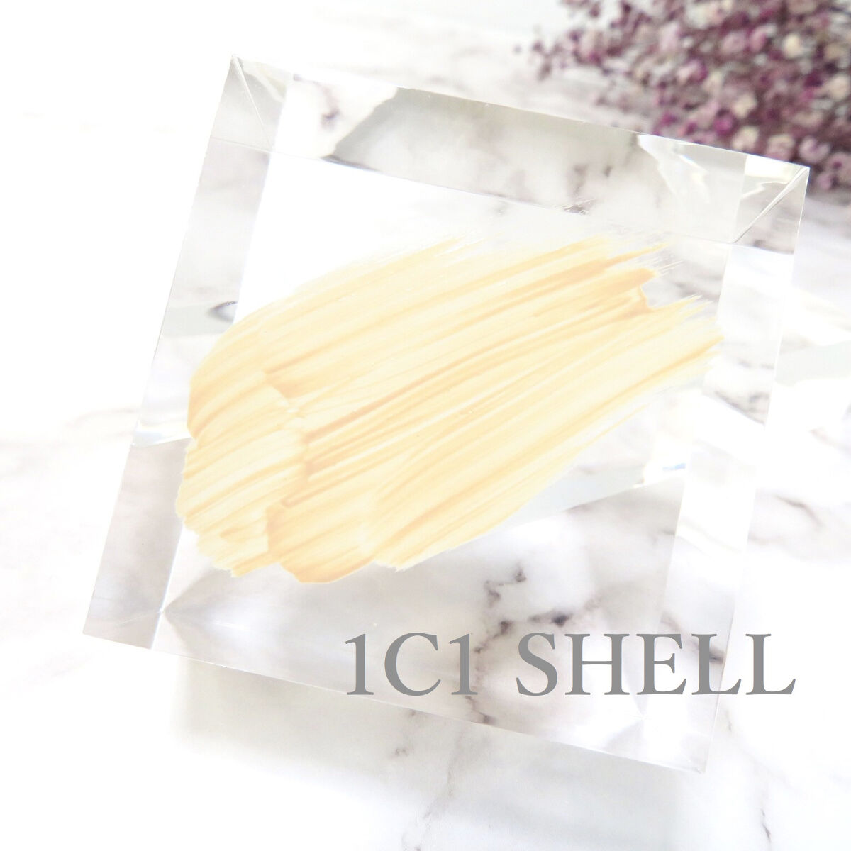 フローレス ルミエール ラディアンス パーフェクティング クッション/ローラ メルシエ/クッションファンデーションを使ったクチコミ（2枚目）