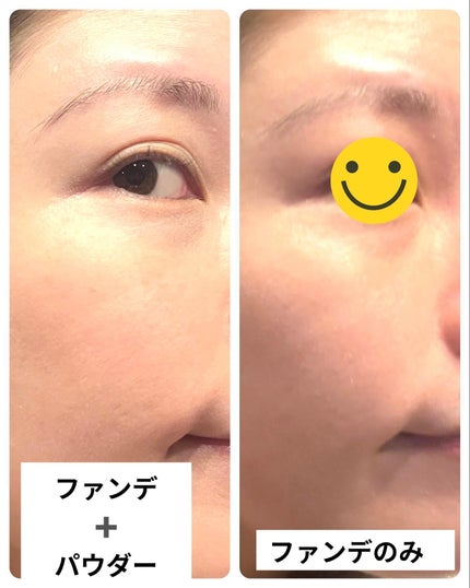 フェイスパウダー/DECORTÉ/ルースパウダーを使ったクチコミ(6枚目)