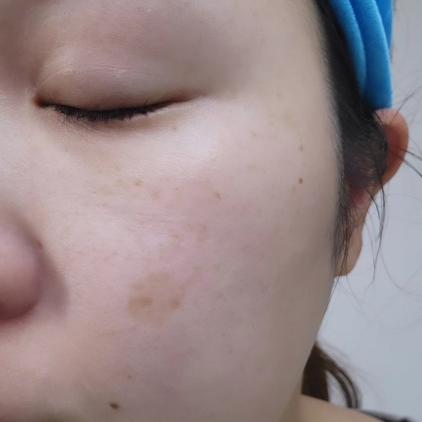 スキンプライマー UV プロテクター(フェイス&ボディ)/ブリリアージュ/化粧下地を使ったクチコミ(5枚目)