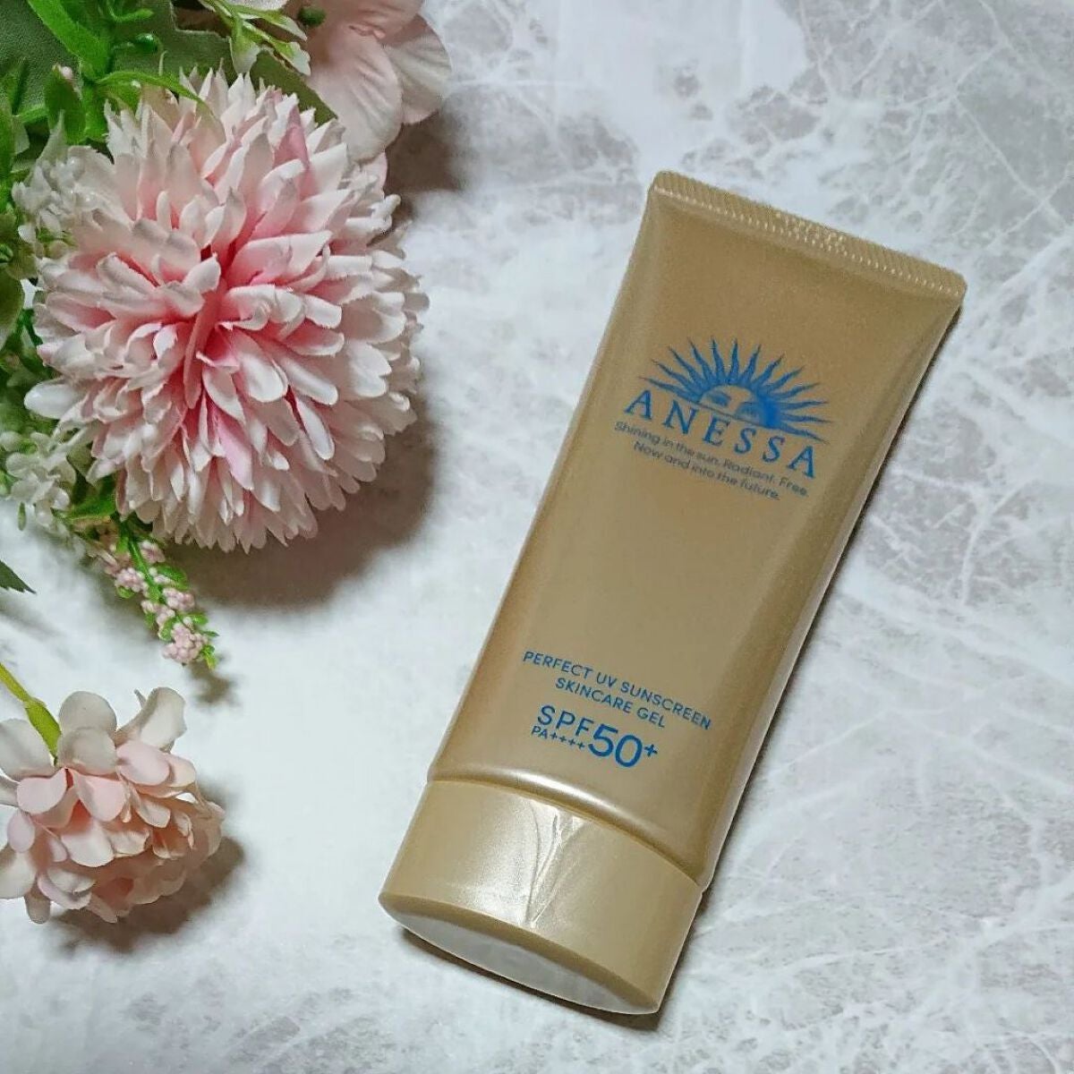 パーフェクトUV スキンケアジェル N/アネッサ/日焼け止め・UVケアを使ったクチコミ(3枚目)