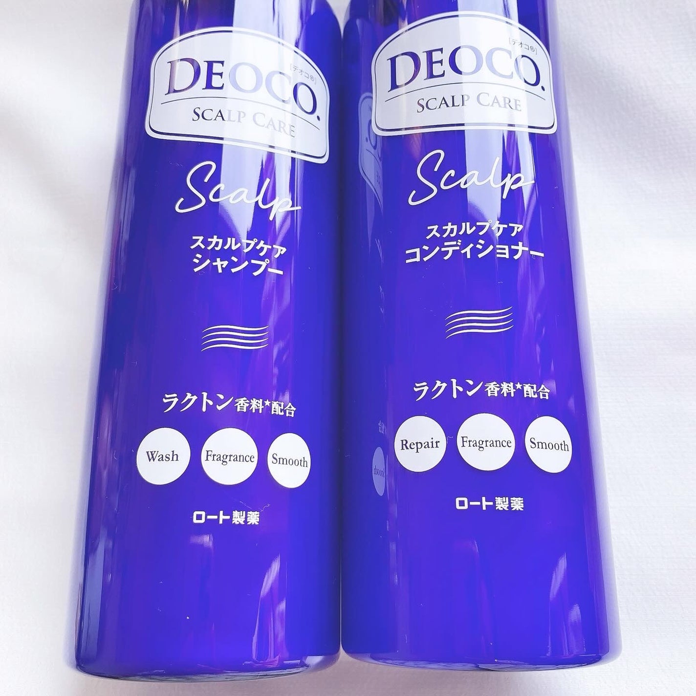 デオコ スカルプケアシャンプー/コンディショナー/DEOCO(デオコ)/市販シャンプーを使ったクチコミ(4枚目)