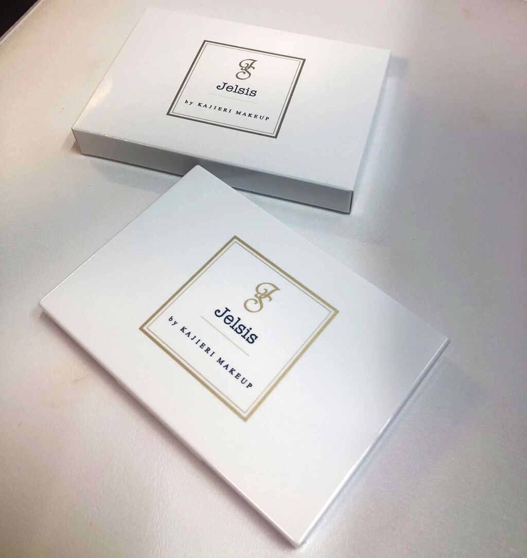 3Dコントゥアリングパレット/Jelsis/パウダーアイブロウを使ったクチコミ（2枚目）