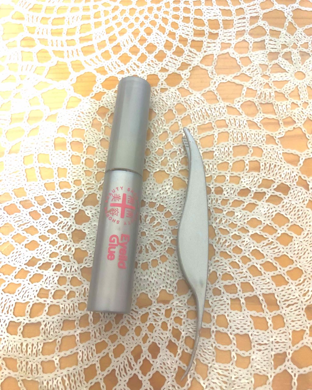 湘南美容アイリッドグルー/湘南美容/二重まぶた用アイテムを使ったクチコミ(1枚目)