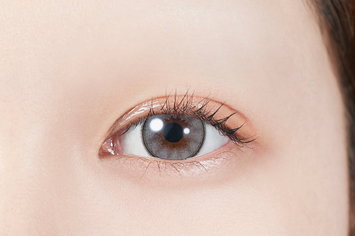 MOLAK 1month ドリームグレー