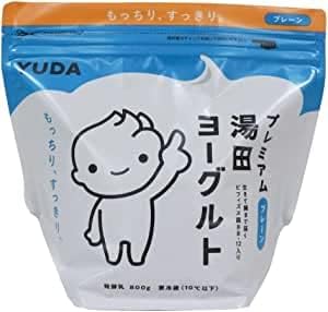 湯田ヨーグルト YUDAミルク