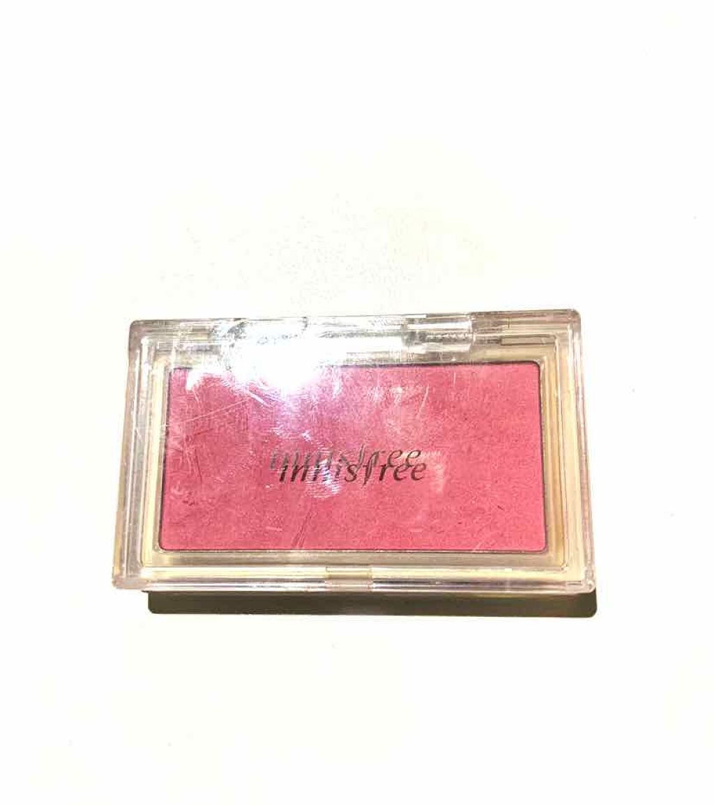 マイチーク/innisfree/パウダーチークを使ったクチコミ（2枚目）