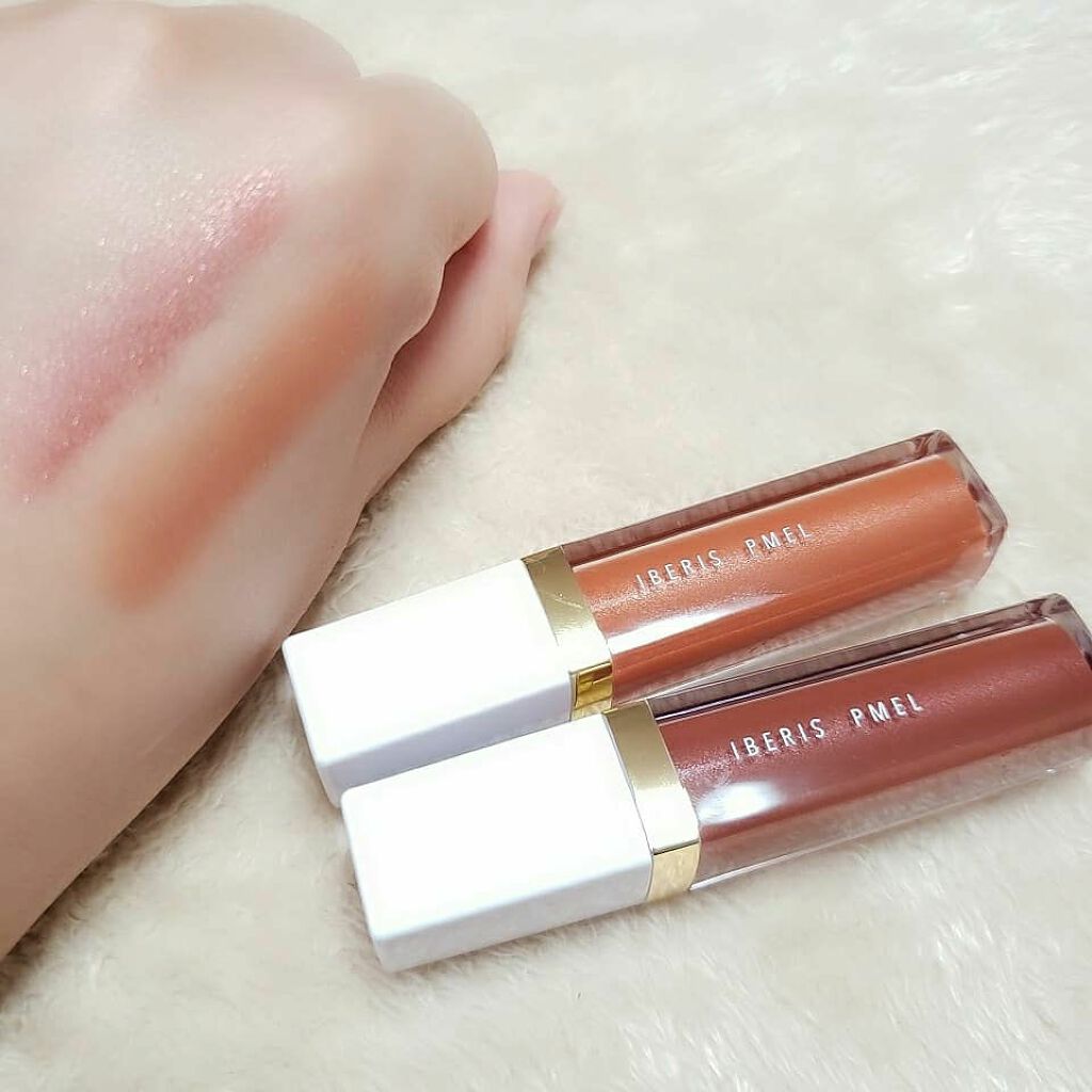 イベリスピメル ムースアイシャドウ/pdc/ジェル・クリームアイシャドウを使ったクチコミ(2枚目)