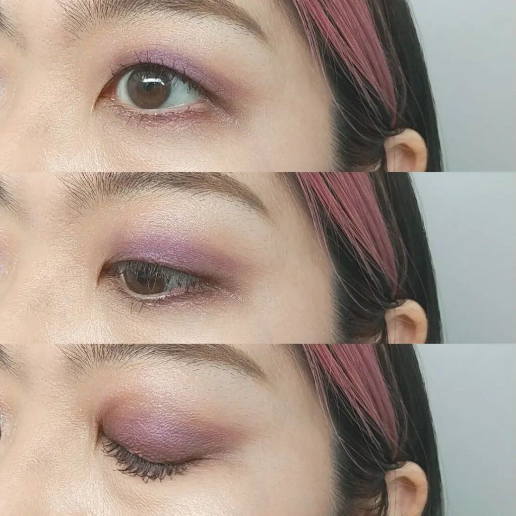 イルミネイティング アイペンシル/LUNASOL/スティックアイシャドウを使ったクチコミ（3枚目）