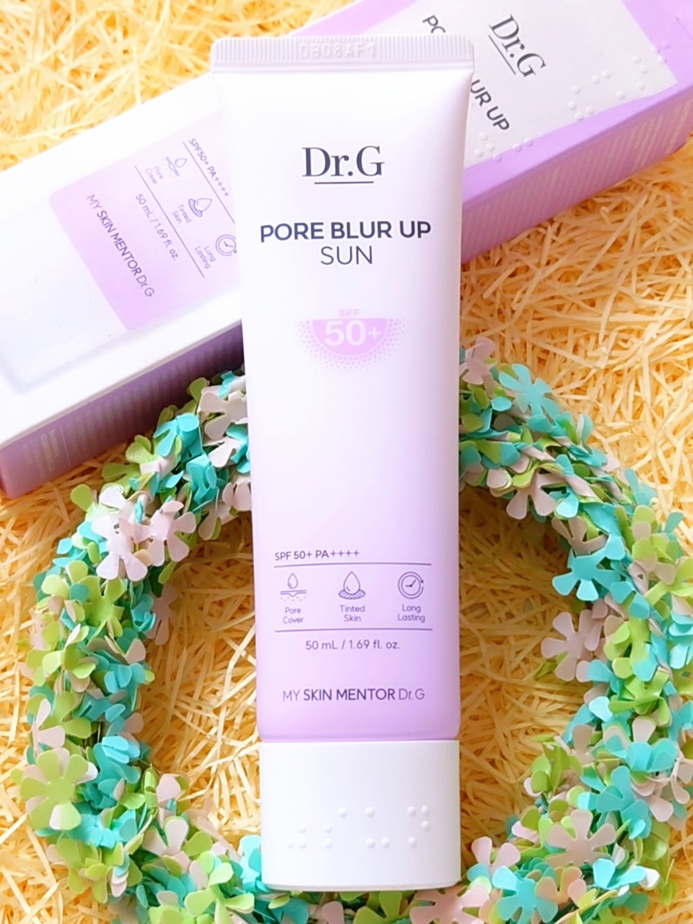 ポアブラーアップサン/Dr.G/日焼け止めクリームを使ったクチコミ（2枚目）